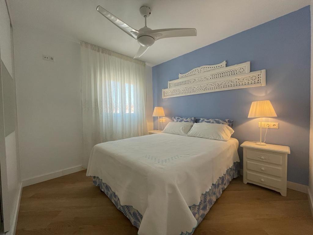 Apartamento Centro Nerja Proxi Playas Экстерьер фото