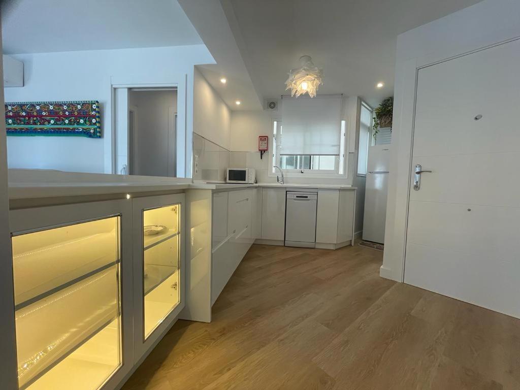 Apartamento Centro Nerja Proxi Playas Экстерьер фото