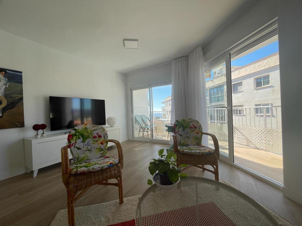 Apartamento Centro Nerja Proxi Playas Экстерьер фото