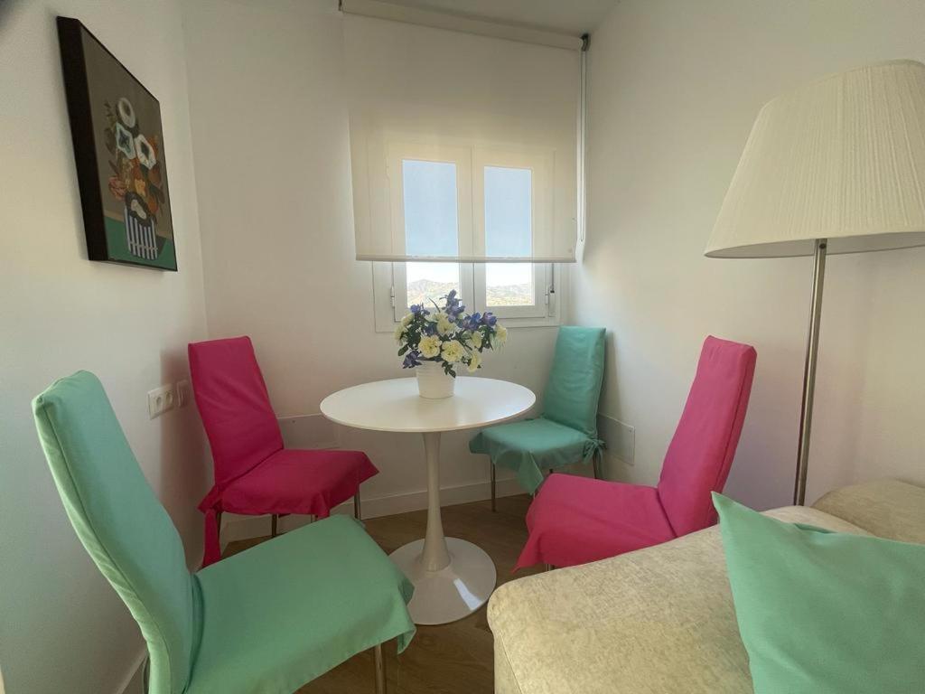 Apartamento Centro Nerja Proxi Playas Экстерьер фото