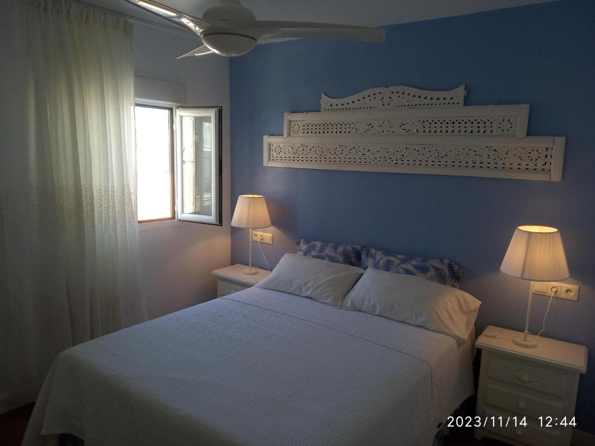 Apartamento Centro Nerja Proxi Playas Экстерьер фото