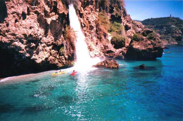 Apartamento Centro Nerja Proxi Playas Экстерьер фото